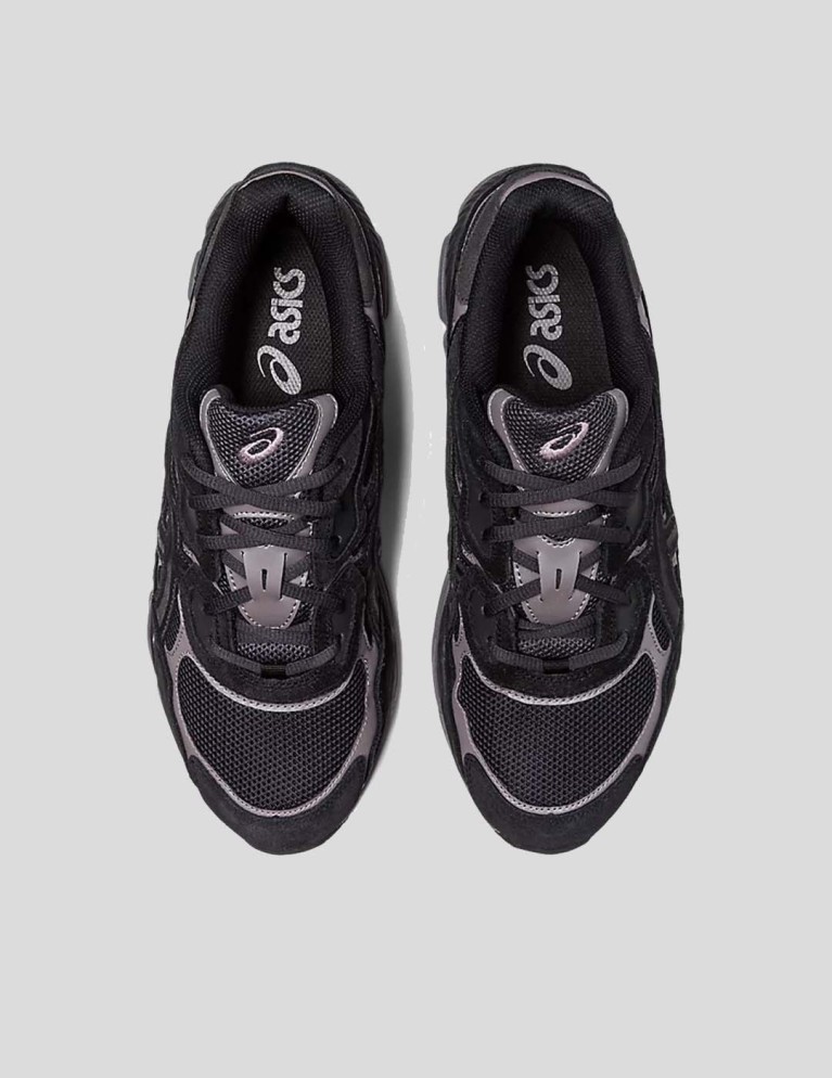 Zapatillas ASICS gel-nyc graphite grey/black
